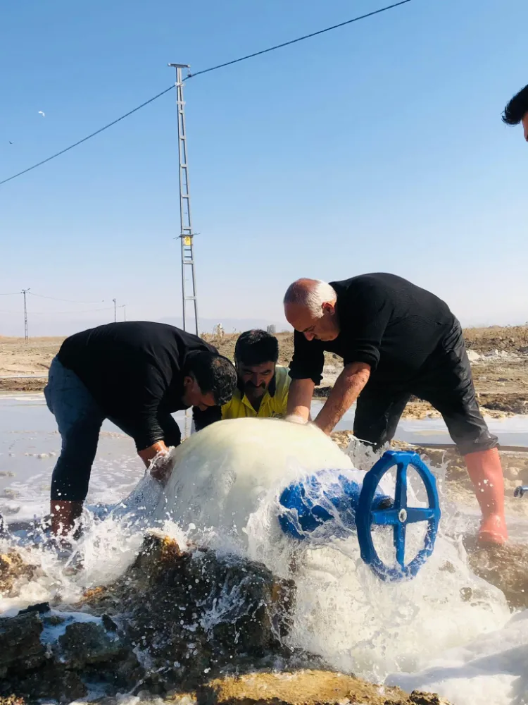 Aziziye Belediyesi, Termal Sondaj Projesini Başarıyla Tamamladı!