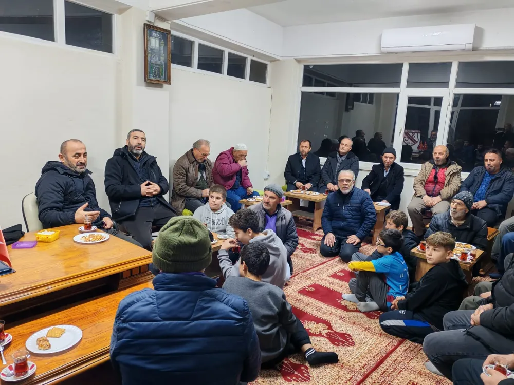 OSMANBABA MAHALLESİ MERKEZ CAMİİ