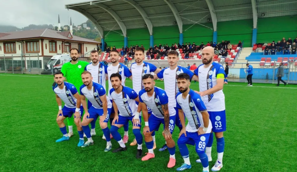 Bölgesel Amatör Lig’de Rize Derbisi: Özel İdarespor, Arhavispor’u Geçti