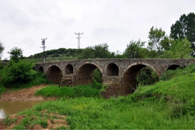 Edirne Mercan Köyü