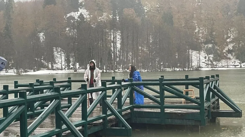 Borçka Demir Elma Festivali, Göz Alıcı Bir Finalle Tamamlandı