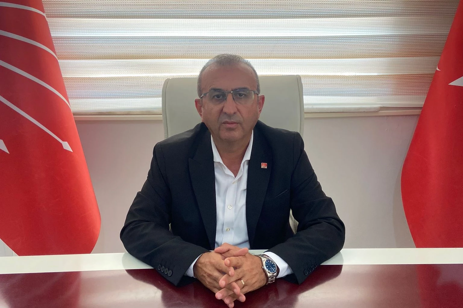 Başkan Ünal Ateş: 