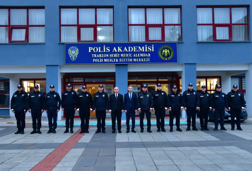 Vali Yıldırım, POMEM’i Ziyaret Etti