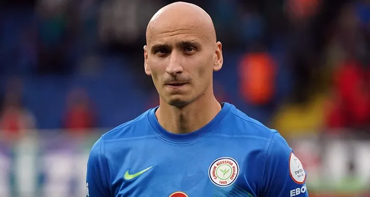 Shelvey, Eyüpspor