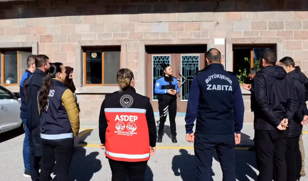 Erzurum’da Dilencilik Faaliyetlerine Denetim: GEDÖS Projesi İle 16 Bin TL Kamu Hesabına Aktarıldı