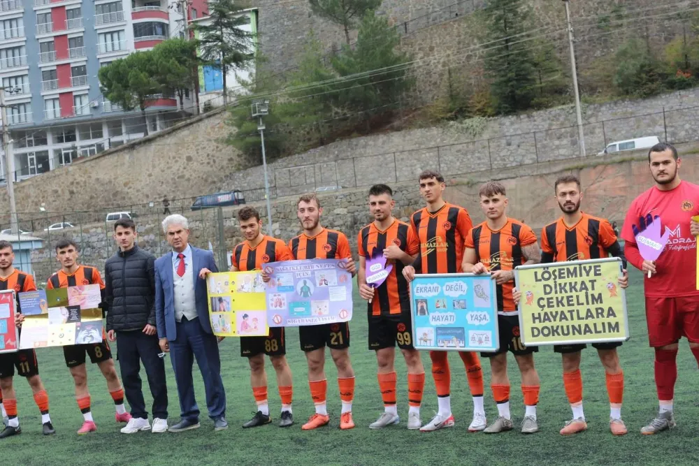 Trabzon Maçka Toplum Sağlığı Merkezi’nden Halk Sağlığı İçin Önemli Bilinçlendirme Çalışmaları