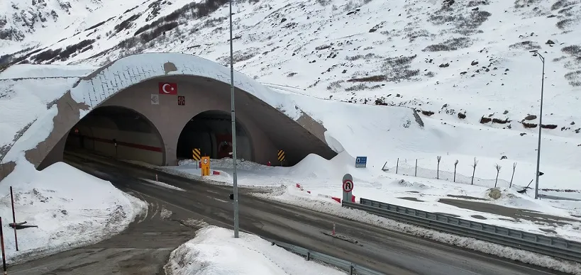 Ovit Tüneli Bağlantı Yolunun İhalesi Gerçekleşti: MAK-İŞ Firması En Düşük Teklifi Verdi