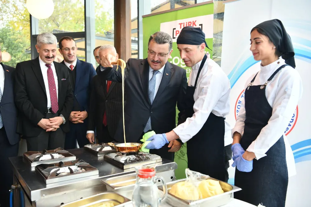 Trabzon Kuymağı Coğrafi İşaret Tescili Aldı