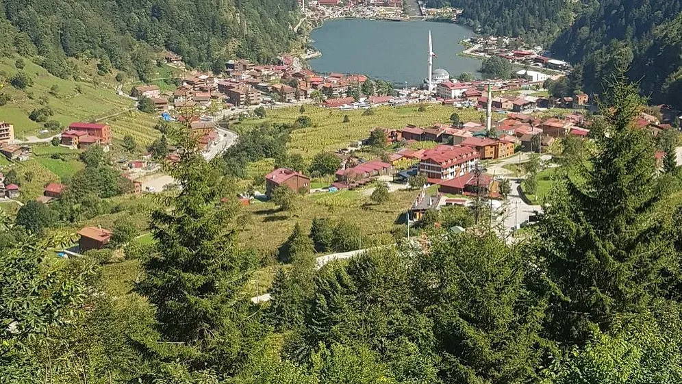 Uzungöl’deki HES Projesi Yerel Halkı Endişelendiriyor