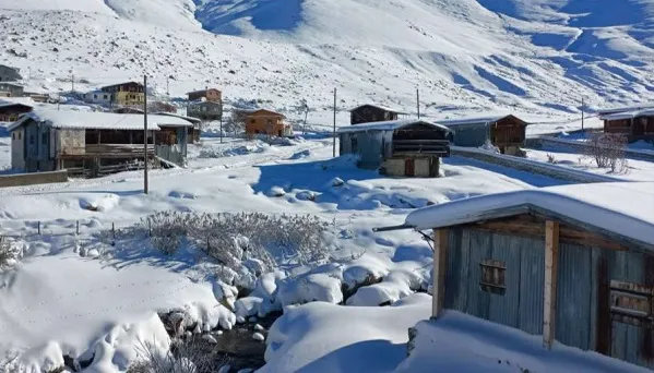 Valilikten Yayla Yolları İçin Kış Tedbiri: Yollar Açılmayacak, Elektrikler Kesilecek