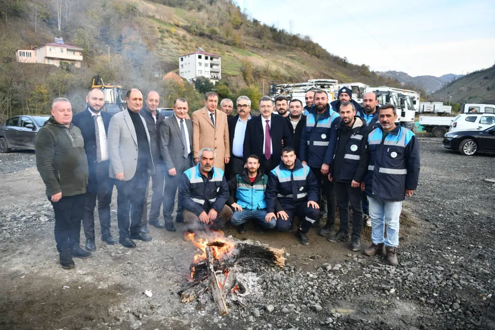 Başkan Genç: “Vatandaşlarımıza Daha Hızlı ve Kaliteli Hizmet Sunuyoruz”