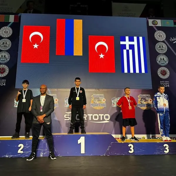 Giresunlu Muaythai Sporcuları Uluslararası Arenada Büyük Başarı Elde Etti