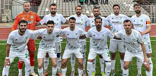 Çayelispor, Kelkit Deplasmanında Galibiyet Hedefliyor