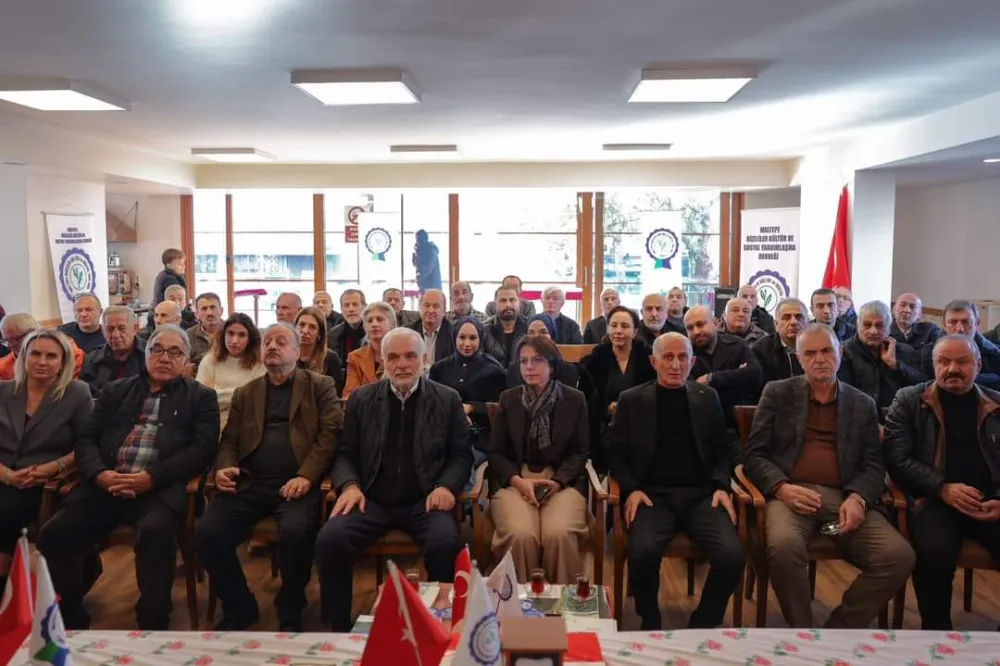 Maltepe Rizeliler Derneği Başkanlığına Salih Kara Yeniden Seçildi