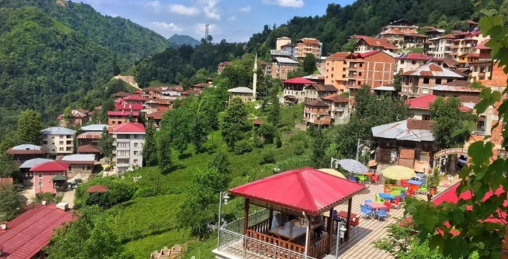 Tunca Beldesi: Karadeniz