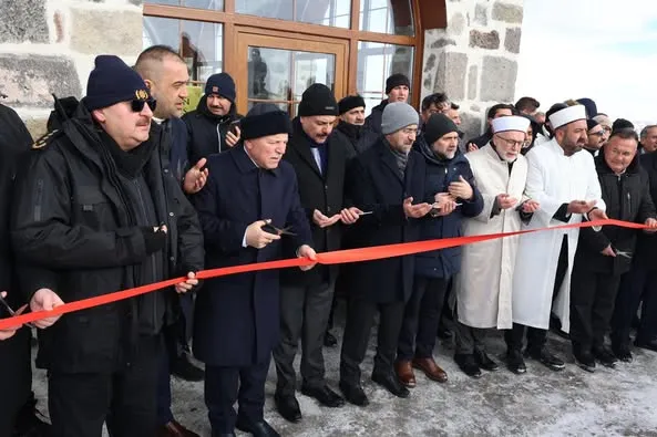 Erzurum’da 1001 Hatim Geleneği Dualarla Başladı