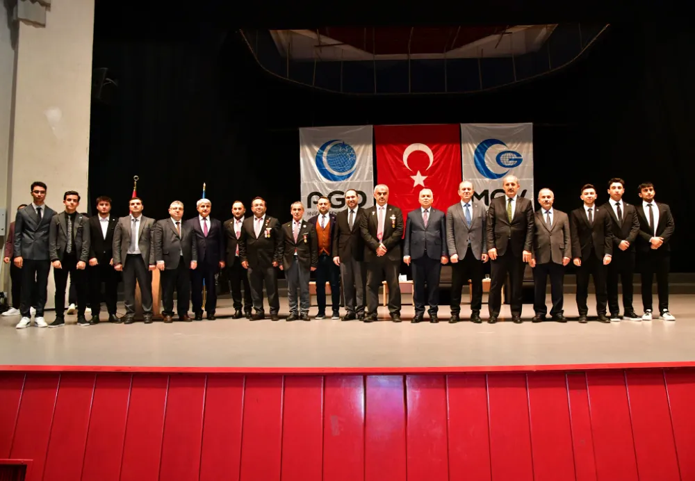 Adalet, Hukuk, Temel Hak ve Hürriyetler Konulu Medeniyet Söyleşileri Trabzon’da Düzenlendi