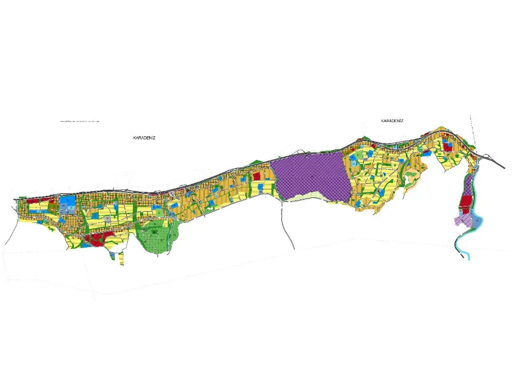 Giresun Belediyesi, Arsin’in Geleceğini Şekillendiriyor İmar Sorunu Çözülüyor