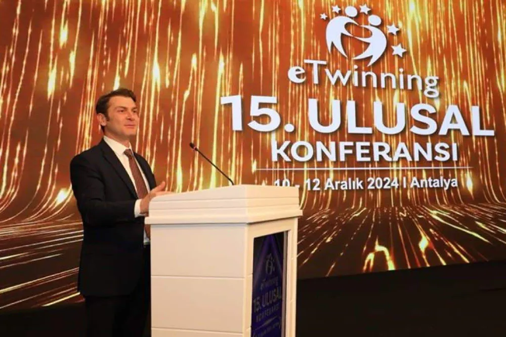 Bayburt Fen Lisesi, eTwinning Türkiye Özel Ödülleri’nde Birinci Oldu