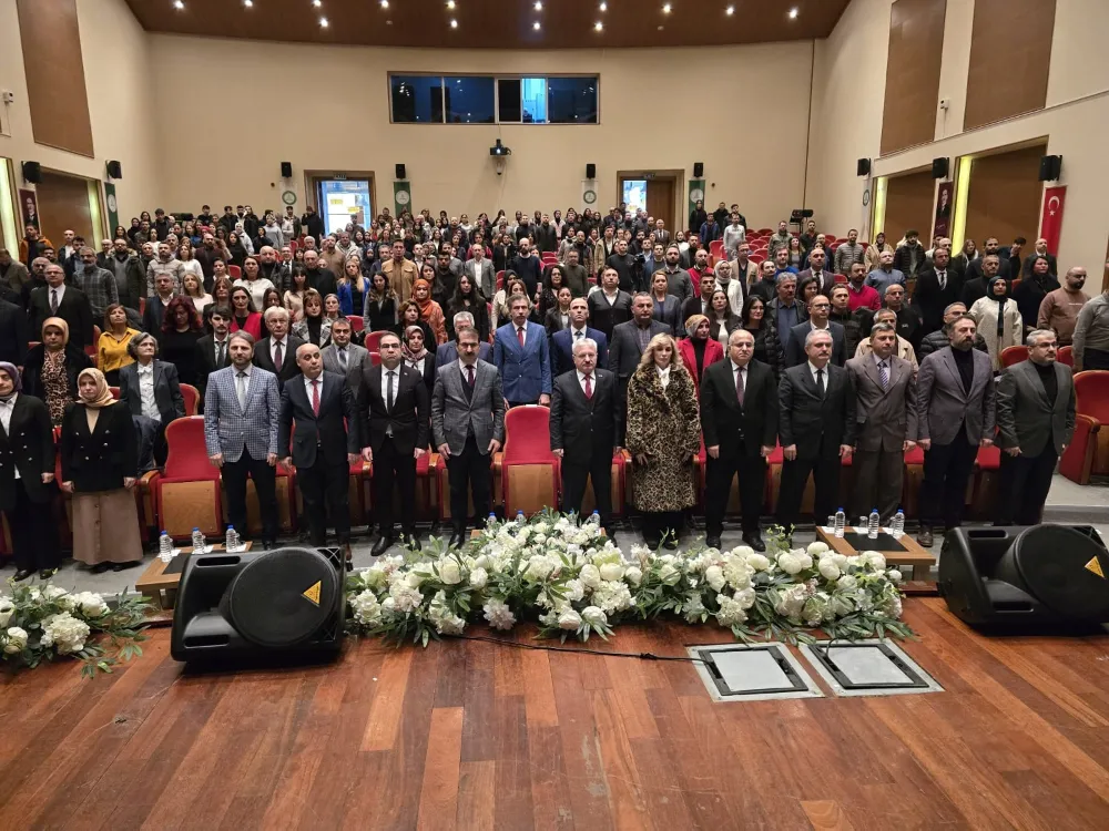 Artvin Çoruh Üniversitesi Akademik Teşvik Ödül Töreni Gerçekleşti