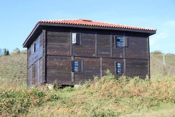 Ordu Büyükşehir Belediyesi, 200 Yıllık Eskiköy Ahşap Camii