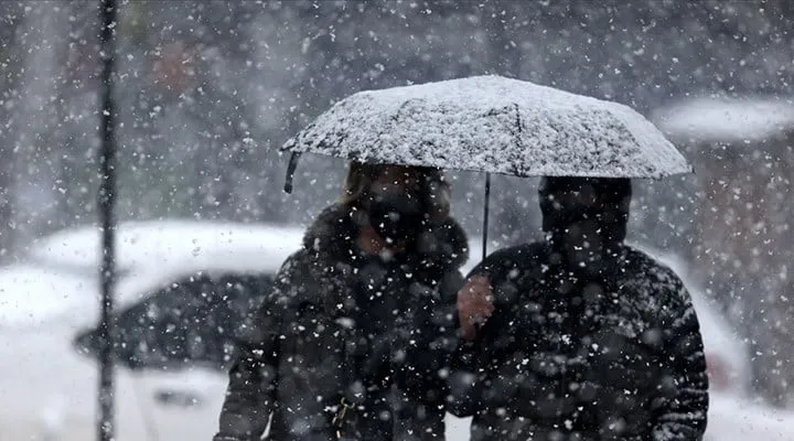 Rize dahil O illerde yaşayanlar dikkat! Kar, sağanak ve fırtına geliyor