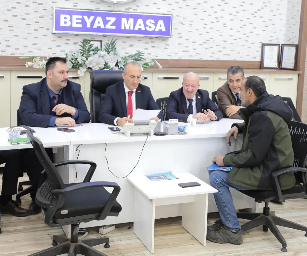 Erzurum Büyükşehir Belediyesi, Halk Günü Etkinliğini Yoğun Katılımla Gerçekleştirdi