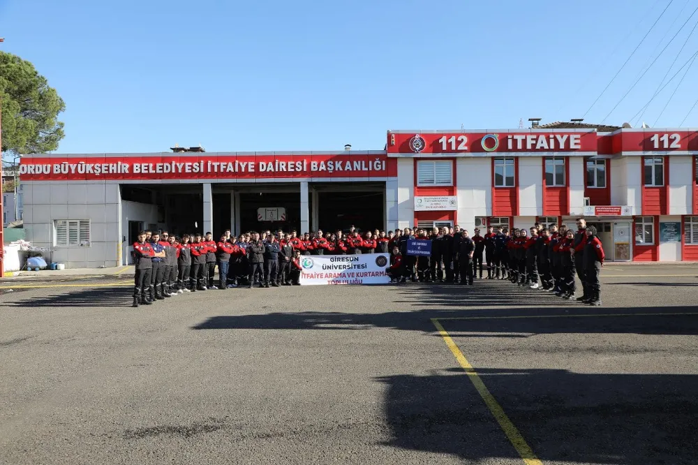 Ordu Büyükşehir Belediyesi, OBİTEM’den Eğitime Tam Destek