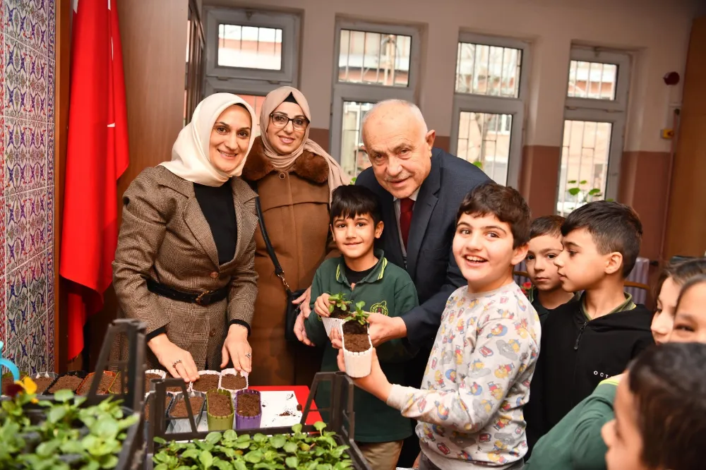 Trabzon’da Göçmen Çocuklara Anlamlı Destek Doğa Sevgisiyle Büyüyorlar