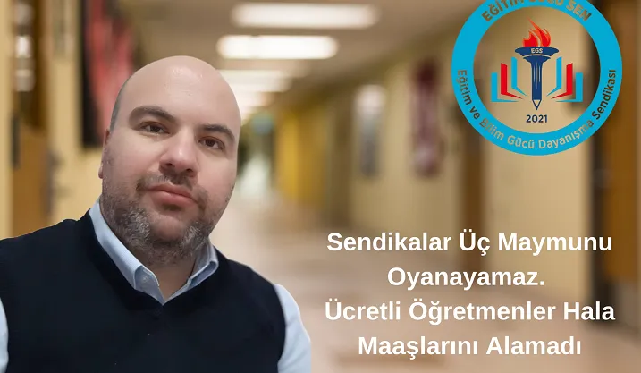 Ücretli Öğretmenler Yok Sayılamaz: Eğitimde Büyük Bir Haksızlık