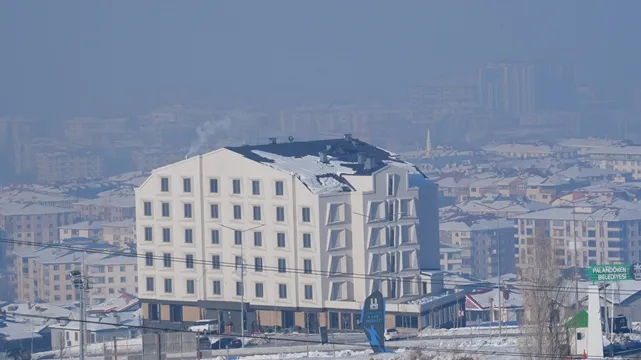 Erzurum’da Hava Kirliliği Alarmı: Halk Sağlığı Tehdit Altında