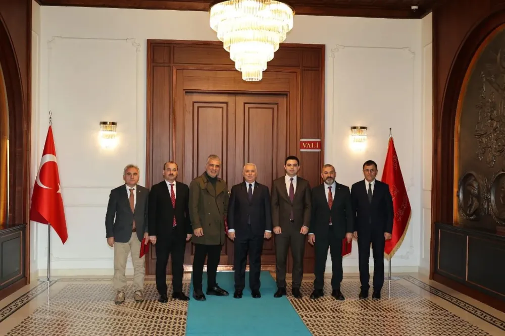 Arsin’de Yeni Anaokulu İçin Protokol İmzalandı