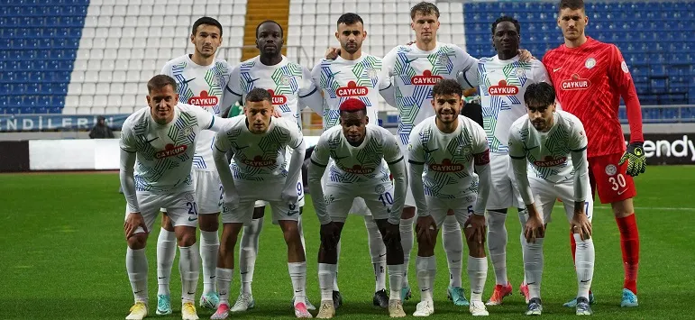 Çaykur Rizespor’un Rakipleri Belli Oldu: Türkiye Kupası Heyecanı Başlıyor