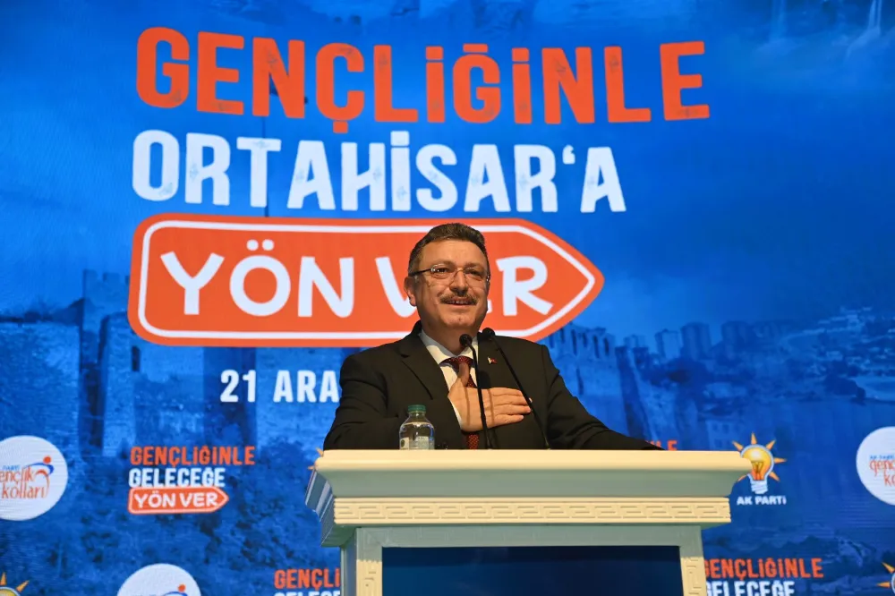 TRABZON’UN GENÇLERİ CUMHURBAŞKANI ERDOĞAN’IN VİZYONUYLA FARK YARATIYOR