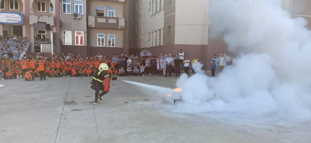 Ordu Büyükşehir Belediyesi, 22 Bin 525 Öğrenciye Eğitim Verdi