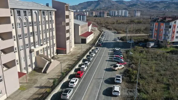 Ordu Büyükşehir Belediyesi, Yolları Daha Güvenli Hale Getiriyor