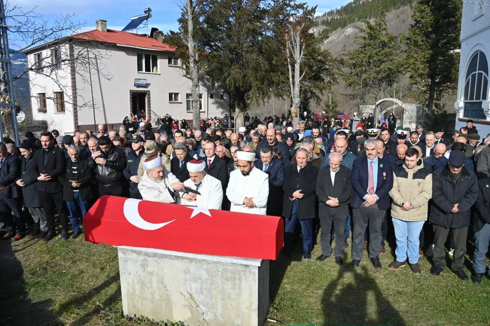 Vatan Sevgisinin İki Emaneti Bir Araya Geldi