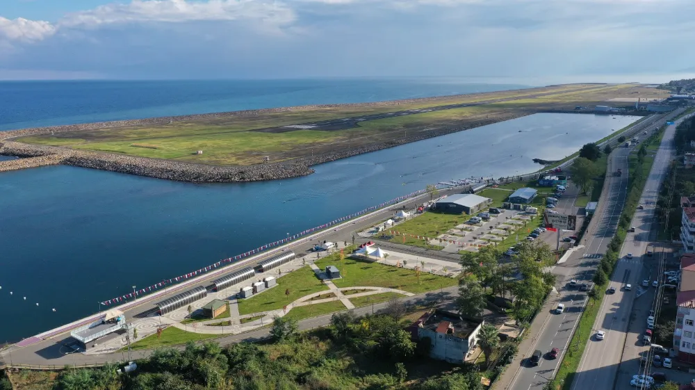 Ordu Büyükşehir Belediyesi, Karavan ve Motor Tutkunlarının Yeni Adresi Oldu