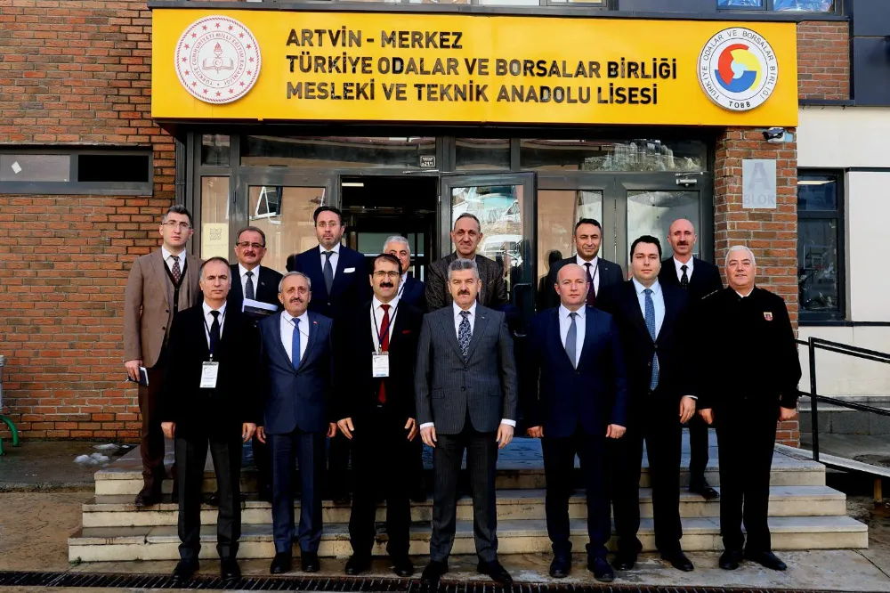 Artvin İl Milli Eğitim Müdürlüğü