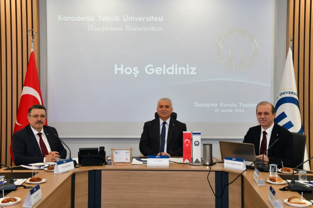 Karadeniz Teknik Üniversitesi