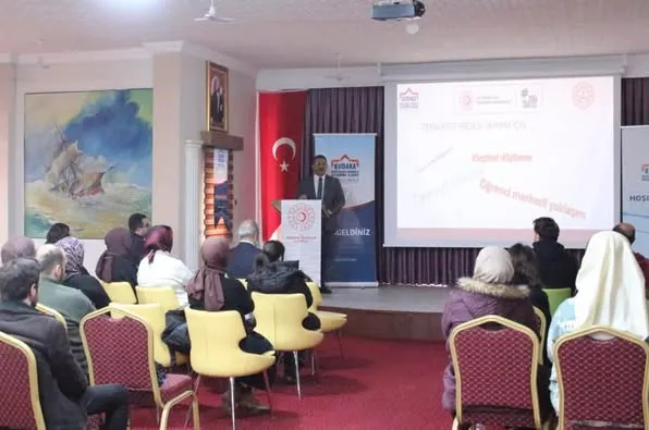 Bayburt İl Milli Eğitim Müdürlüğü, Bayburt Öğretmen Akademisi Proje Yazma Eğitimi Tamamlandı