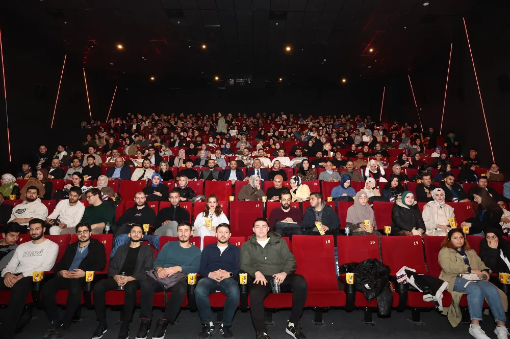 Hep Otuz Üç Yaşında Belgeseli, Rize’de Gençlerle Buluştu