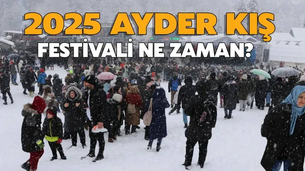 17. Ayder Kardan Adam Festivali 25-26 Ocak’ta Başlıyor