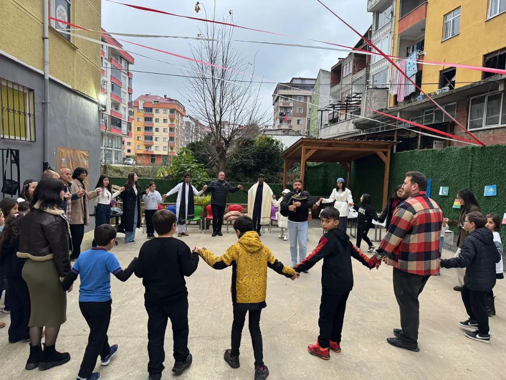 Ardeşen Ticaret ve Sanayi Odası, Uluslararası Yemek Festivali’ne Katıldı