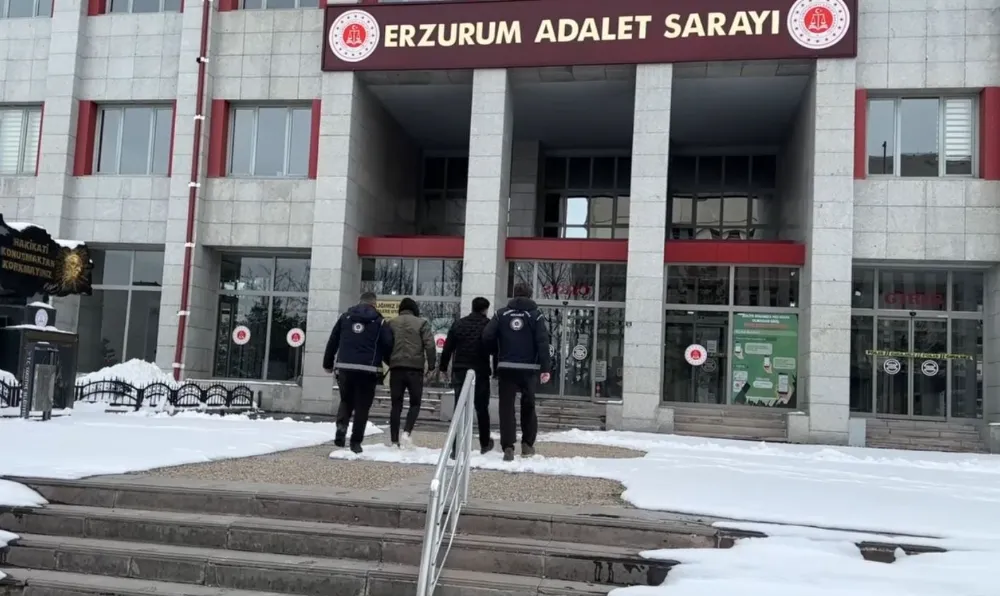 Erzurum Emniyet Müdürlüğü