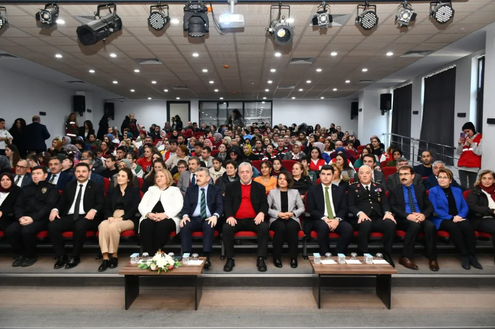 Hepimiz Bir Bütünün Parçasıyız” Etkinliği Büyük İlgi Gördü