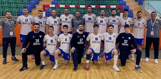 İzmir BBSK 32- 29 Güneysuspor