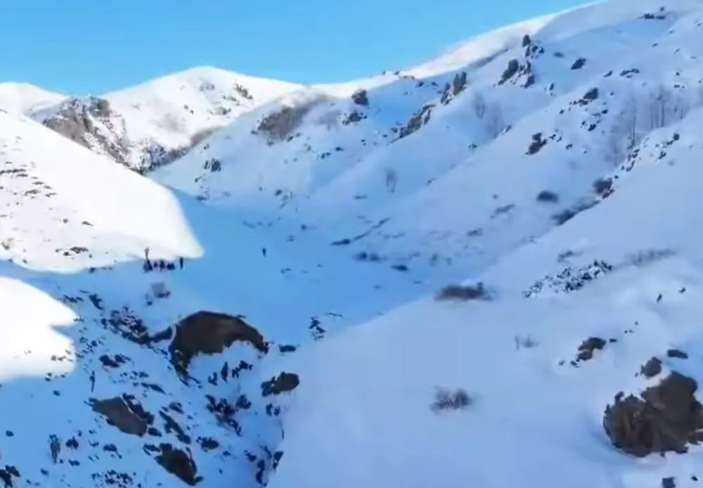 Sosyal Medya Paylaşımı Ele Verdi: Erzurum’da Kaçakçılık Operasyonu