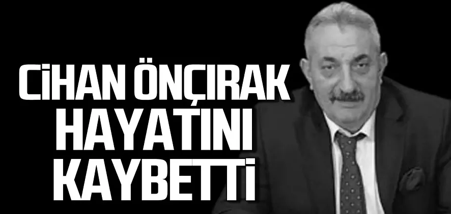 Çaykur Rizespor Yöneticisi İmdat Önçırak’ ın Amcası Vefat Etti