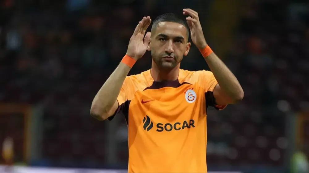 Kararını verdi! Hakim Ziyech